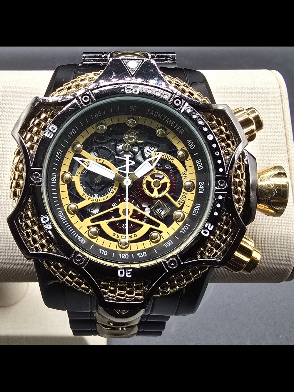 Invicta Reseve Gladiator Watch - Picture 3 of 10